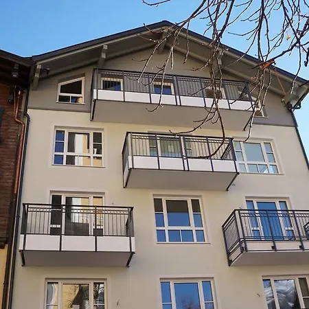 Haus Dr. Adler Appartamento *
