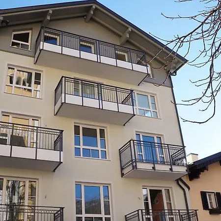 Apartment Haus Dr. Adler Bad Hofgastein