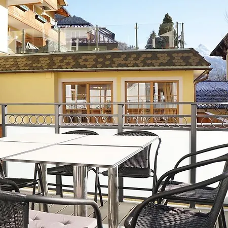 Haus Dr. Adler Apartment Bad Hofgastein