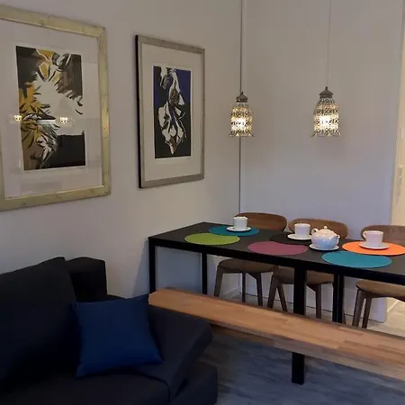 Apartment Haus Dr. Adler *