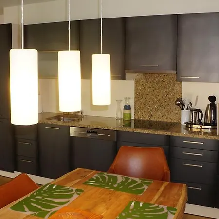 Apartment Haus Dr. Adler *