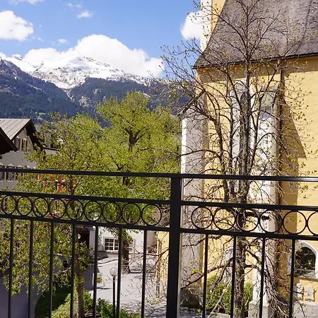 Apartment Haus Dr. Adler *
