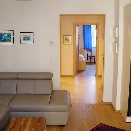 Apartment Haus Dr. Adler *